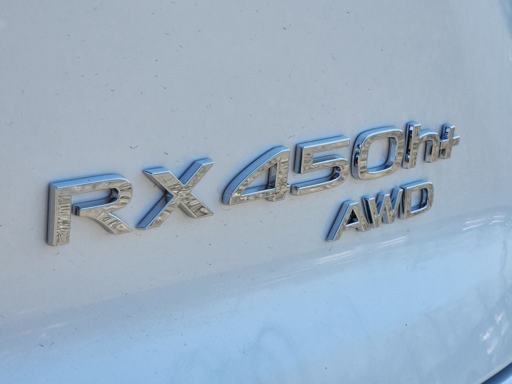 2024 Lexus RX PLUS LUXURY